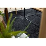 tepih BERBER 9000 siva Rojt shaggy 180x270 cm