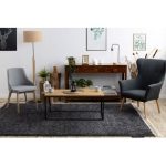 tepih BERBER 9000 siva Rojt shaggy 180x270 cm