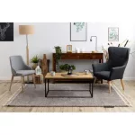 tepih BERBER 9000 smeđa Rojt shaggy 180x270 cm