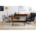 tepih BERBER SYLA B752 pontok krem Rojt shaggy 180x270 cm