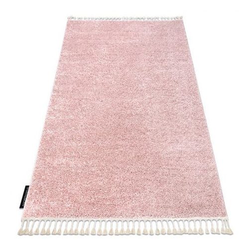  Tepih BERBER 9000 pink Fringe shaggy 240x330 cm