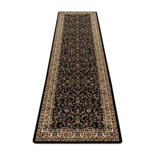  Royal adr tepih, staza 1745 crna - za hodnik 60x250 cm