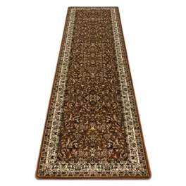  Royal adr tepih, staza 1745 braon - za hodnik 60x300 cm