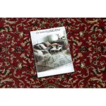  Royal adr tepih, staza 1745 bordo - za hodnik 70x250 cm