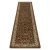  Royal adr tepih, staza 1745 braon - za hodnik 80x200 cm