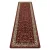  Royal adr tepih, staza 1745 bordo - za hodnik 80x200 cm