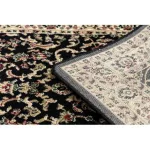  Royal adr tepih, staza 1745 crna - za hodnik 80x300 cm