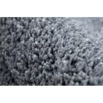 tepih BERBER 9000 svijetlo siva Rojt shaggy 80x150 cm