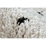  Tepih, vodilica BERBER SYLA B752 točkice krem -70x250 cm