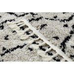  Tepih, Staze TETUAN B751 cik-cak krem - za kuhinju i hodnik 80x300 cm