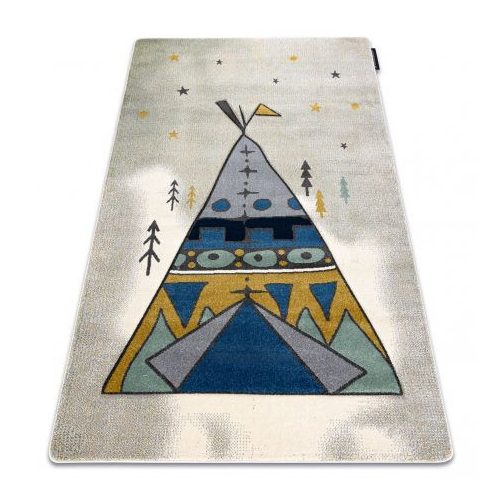 PETIT tepih TIPI szürke 120x170 cm