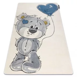 PETIT tepih TEDDY Teddi maci krém 140x190 cm