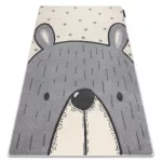 PETIT tepih BEAR Medve krém 160x220 cm