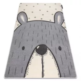 PETIT tepih BEAR Medve krém 160x220 cm