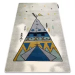 PETIT tepih TIPI szürke 180x270 cm