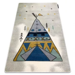 PETIT tepih TIPI szürke 180x270 cm