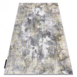 Modern DE LUXE 6754 vintage - krem / arany 120x170 cm tepih