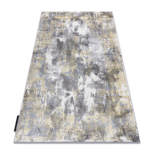 Modern DE LUXE 6754 vintage - krem / arany 120x170 cm tepih