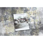 Modern DE LUXE 6754 vintage - krem / arany 120x170 cm tepih