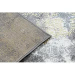 Modern DE LUXE 6754 vintage - krem / arany 120x170 cm tepih