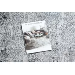 Modern DE LUXE 2081 vintage - krem / siva 140x190 cm tepih