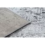 Modern DE LUXE 2081 vintage - krem / siva 140x190 cm tepih