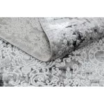 Modern DE LUXE 2081 vintage - krem / siva 140x190 cm tepih
