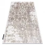Modern DE LUXE 2081 vintage - arany / krem 140x190 cm tepih