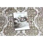 Modern DE LUXE 2081 vintage - arany / krem 140x190 cm tepih
