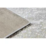 Modern DE LUXE 2081 vintage - arany / krem 140x190 cm tepih