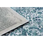 Modern DE LUXE 2082 vintage - krem / siva 140x190 cm tepih