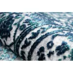 Modern DE LUXE 2082 vintage - krem / siva 140x190 cm tepih