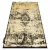 Modern DE LUXE 2083 vintage - arany / siva 140x190 cm tepih