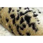 Modern DE LUXE 2083 vintage - arany / siva 140x190 cm tepih