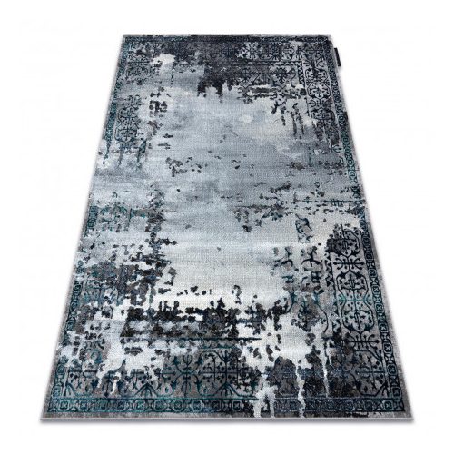 Modern DE LUXE 2078 vintage - siva 160x220 cm tepih