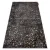 Modern DE LUXE 2080 vintage - siva 160x220 cm tepih