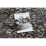 Modern DE LUXE 2080 vintage - siva 160x220 cm tepih