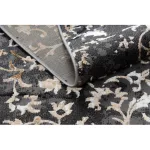 Modern DE LUXE 2080 vintage - siva 160x220 cm tepih