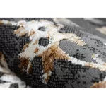 Modern DE LUXE 2080 vintage - siva 160x220 cm tepih