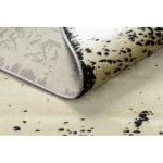 Modern DE LUXE 2083 vintage - arany / siva 160x220 cm tepih
