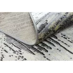 Modern DE LUXE 2087 vintage - arany / siva 160x220 cm tepih