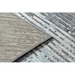 Modern DE LUXE 2087 vintage - arany / siva 200x290 cm tepih