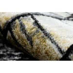  Moderna DE LUXE 2079 - zlatna / siva 240x340 cm