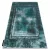 Modern DE LUXE 634 vintage - zelena / antracit 180x270 cm tepih
