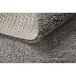tepih BERBER 9000 square smeđa Rojt shaggy 160x160 cm