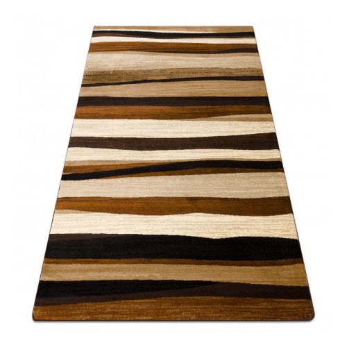  Kab. Kraljevski tepih 5374 Val - bež / smeđi 300x400 cm