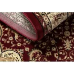  Royal brain tepih 0521 bordo 300x400 cm