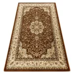 Royal brain tepih 0521 smeđi 300x400 cm