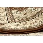 Royal brain tepih 0521 smeđi 300x400 cm