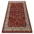  Royal adr tepih 1745 bordo 300x400 cm